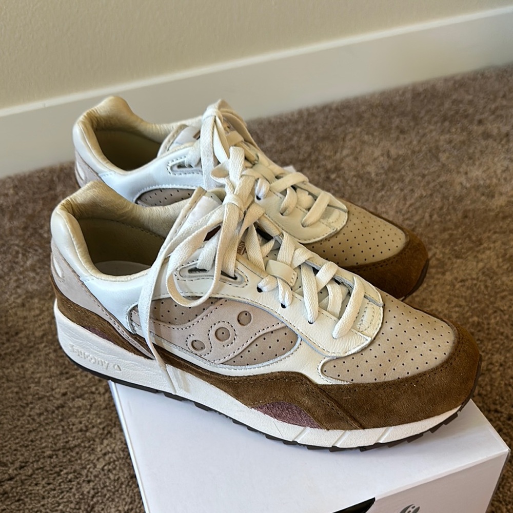 Saucony Shadow 6000 Sneaker